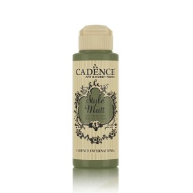S9046 Armeegrün Matt Aycrylfarbe 120ML