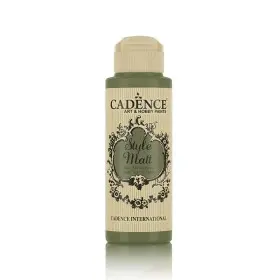 S9049 Army Green Matt Acrylic Paint 120ML