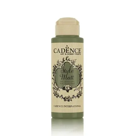 S9046 Armeegrün Matt Aycrylfarbe 120ML