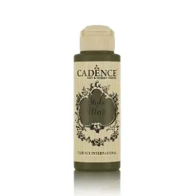 S9050 Farm Green Matt Acrylic Paint 120ML
