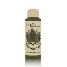 S9050 Landsgrün Matt Aycrylfarbe 120ML
