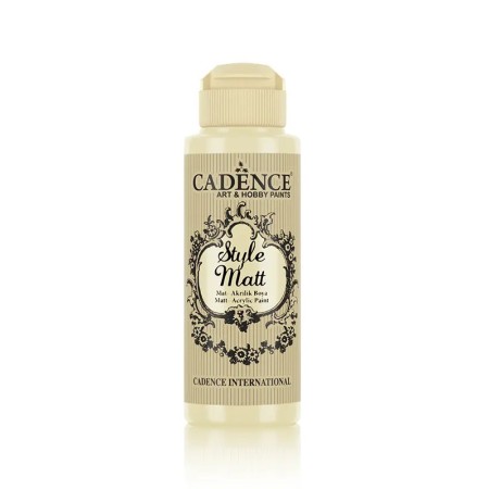 S9047 Ihlamur  Mat Akrilik Boya 120ML
