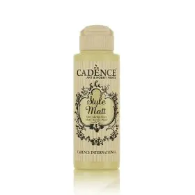 S9045 Sarı Yeşil  Mat Akrilik Boya 120ML