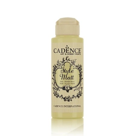 S9045 Gelb Grün Matt Aycrylfarbe 120ML