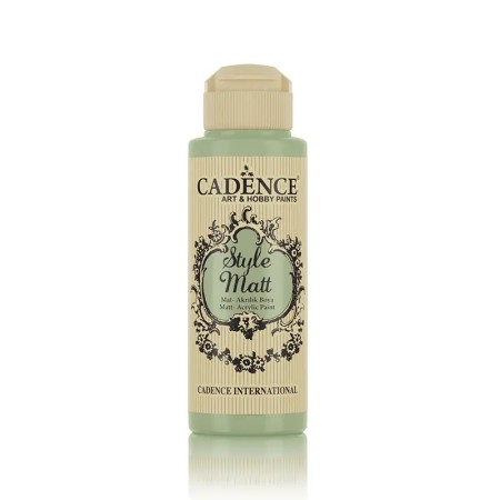 S9048 Mimosa Grün Matt Aycrylfarbe 120ML