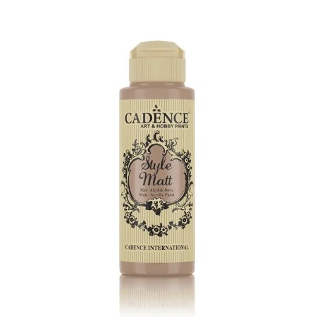 S9057 Açık Tarçın  Mat Akrilik Boya 120ML