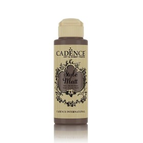 S9058 Kakao Matt Aycrylfarbe 120ML