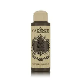 S9054 Green Umber Matt Acrylic Paint 120ML