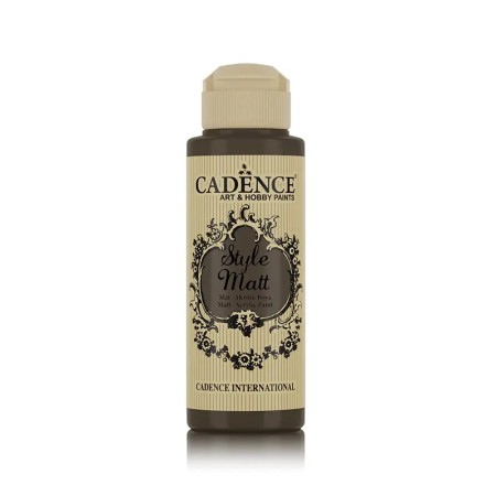 S9054 Grün Bernstein Matt Aycrylfarbe 120ML
