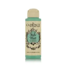 S9038 Açık Nane Yeşili  Mat Akrilik Boya 120ML