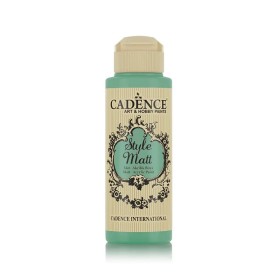 S9038 Grün Minze Hell Matt Aycrylfarbe 120ML