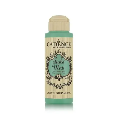 S9038 Açık Nane Yeşili  Mat Akrilik Boya 120ML