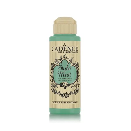 S9038 Grün Minze Hell Matt Aycrylfarbe 120ML