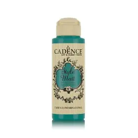 S9036 Açık Deniz Yeşili  Mat Akrilik Boya 120ML