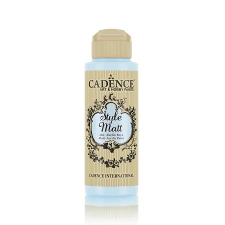 S9032 Bebek Mavi  Mat Akrilik Boya 120ML