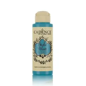 S9035 Schmetterlingsblau Matt Aycrylfarbe 120ML