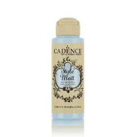 S9030 Wolkengrau Matt Aycrylfarbe 120ML