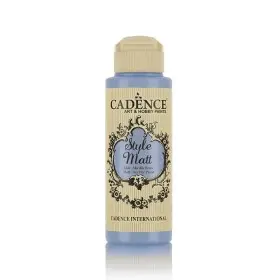 S9028 Blau Lavandel Matt Aycrylfarbe 120ML