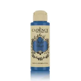 S9061 Royal Mavi  Mat Akrilik Boya 120ML