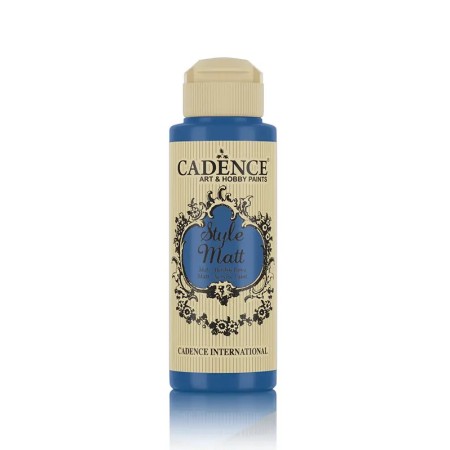 S9061 Royal Mavi  Mat Akrilik Boya 120ML