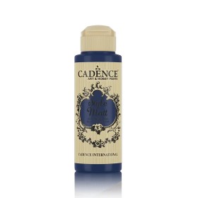 S9063 Blau Stirnlocke Matt Aycrylfarbe 120ML