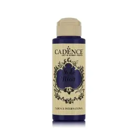 S9026 Dunkelblau Matt Aycrylfarbe 120ML