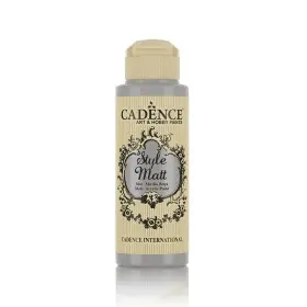 S9055 Gray Matt Acrylic Paint 120ML