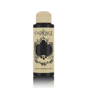 S9060 Schwarz Matt Aycrylfarbe 120ML