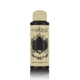 S9060 Siyah  Mat Akrilik Boya 120ML