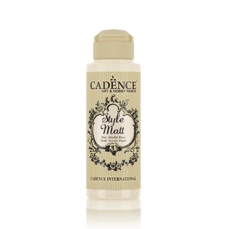 S9029 Bisküvi  Mat Akrilik Boya 120ML