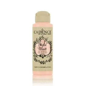 S9033 Salmon Pink Matt Acrylic Paint 120ML