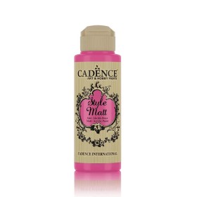 S9064 Fussia Matt Aycrylfarbe 120ML