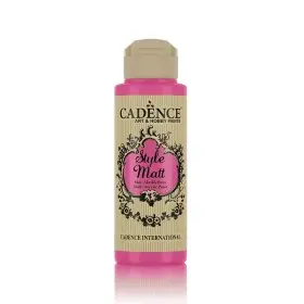S9064 Fuşya  Mat Akrilik Boya 120ML