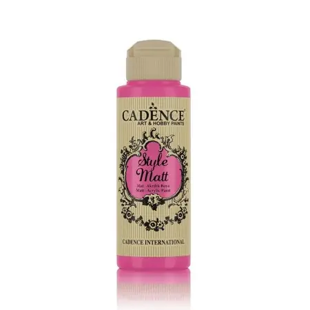 S9064 Fussia Matt Aycrylfarbe 120ML