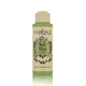 S9065 Grün Frühling Matt Aycrylfarbe 120ML