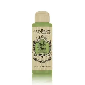 S9065 Spring Green Matt Acrylic Paint 120ML