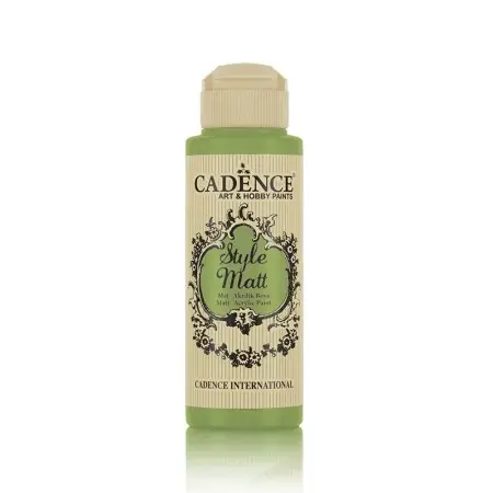 S9065 Grün Frühling Matt Aycrylfarbe 120ML