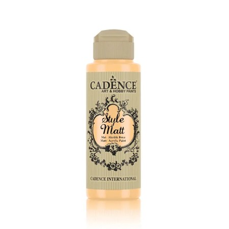 S9068 Soluk Kayısı Mat Akrilik Boya 120ML
