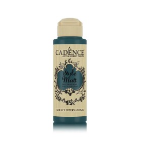 S9070 Dunkelgrün Matt Aycrylfarbe 120ML