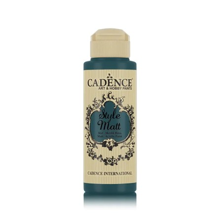 S9070 Ördek Başı  Mat Akrilik Boya 120ML