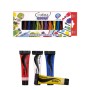 Kooky 12er Acrylfarbe Set 15ML