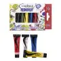 Kooky 6-Piece Acrylic Paint Set 15ML