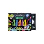 Kooky 6er Leuchtende Acrylfarbe Set 15ML