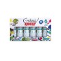 Kooky 6'lı Pouring Boya Set 70ML