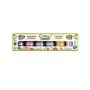Kooky 6er Fingerfarbe Ser 30ML
