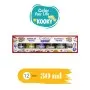 Kooky 12er Acrylfarbe Set 30ML