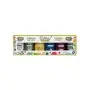 Kooky 6er Fingerfarbe Ser 90ML