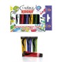 Kooky 6'lı Guaj Boya Seti 15ML