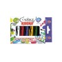 Kooky 6'lı Guaj Boya Seti 15ML
