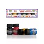 Kooky 6'lı Guaj Boya Seti 30ML